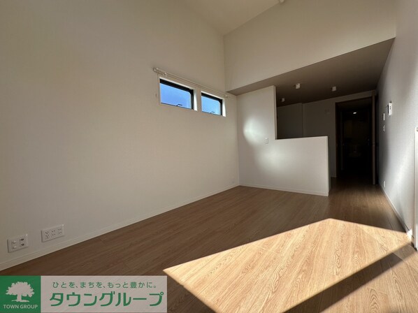 ファビラスハウスA棟の物件内観写真